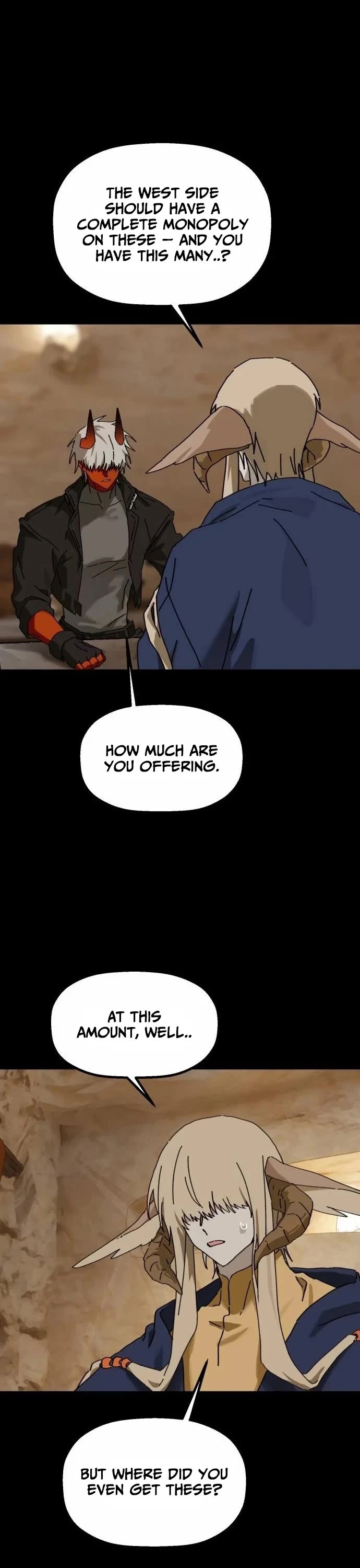 On the Way to Meet Mom chapter 37 page 24