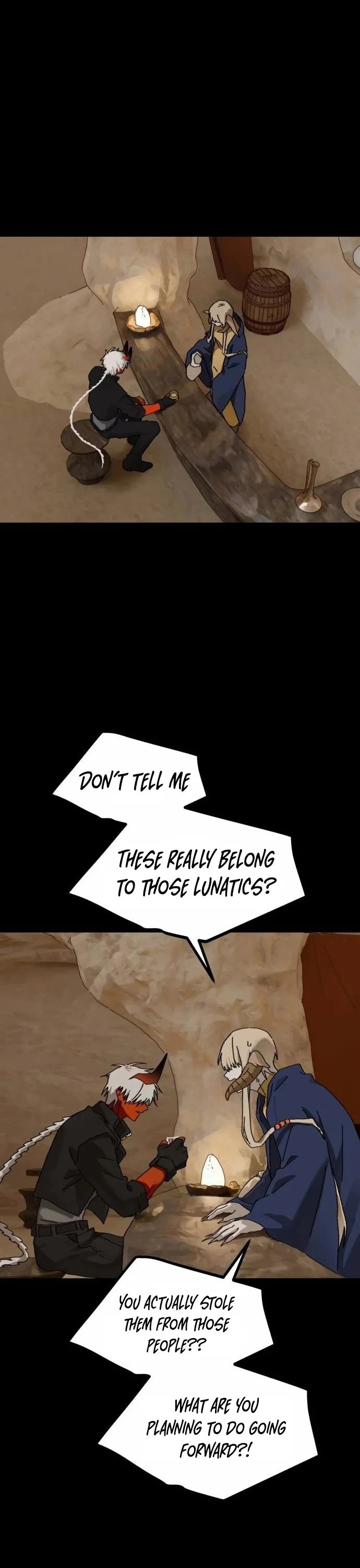 On the Way to Meet Mom chapter 37 page 25