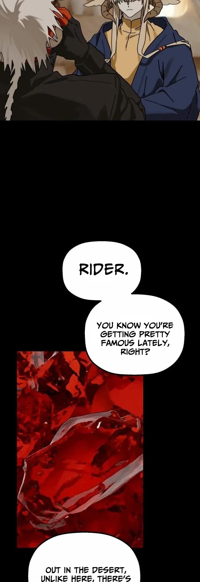 On the Way to Meet Mom chapter 37 page 27