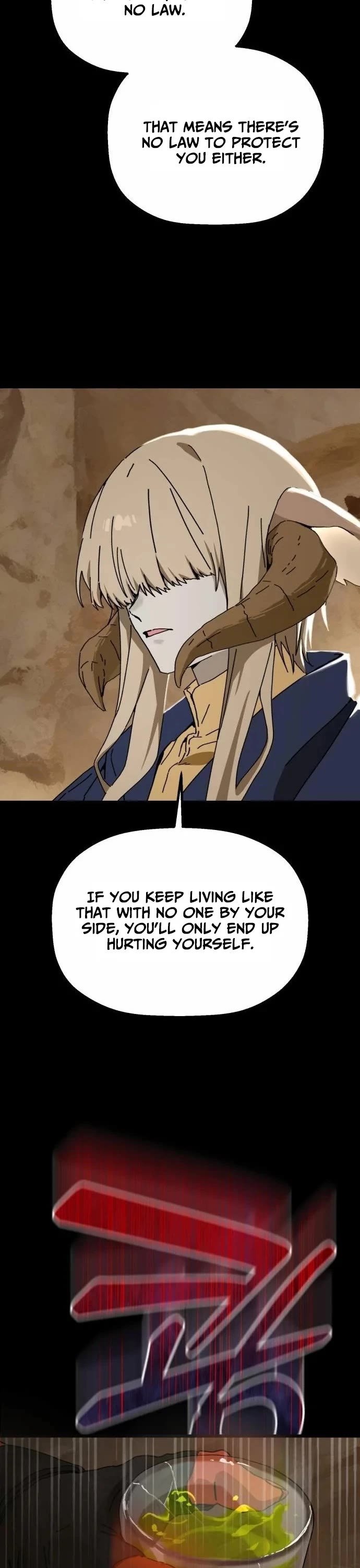 On the Way to Meet Mom chapter 37 page 28