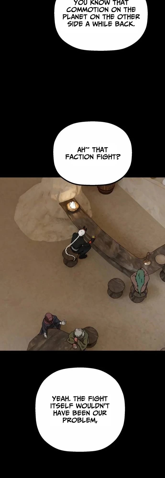 On the Way to Meet Mom chapter 37 page 31