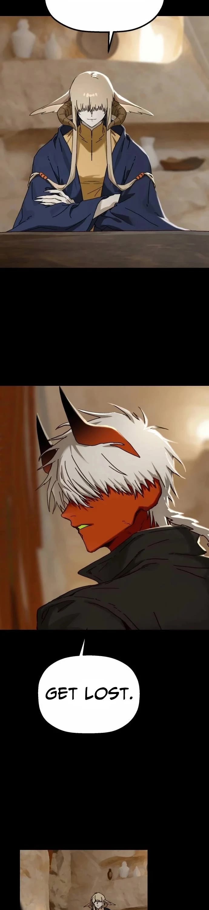 On the Way to Meet Mom chapter 37 page 40