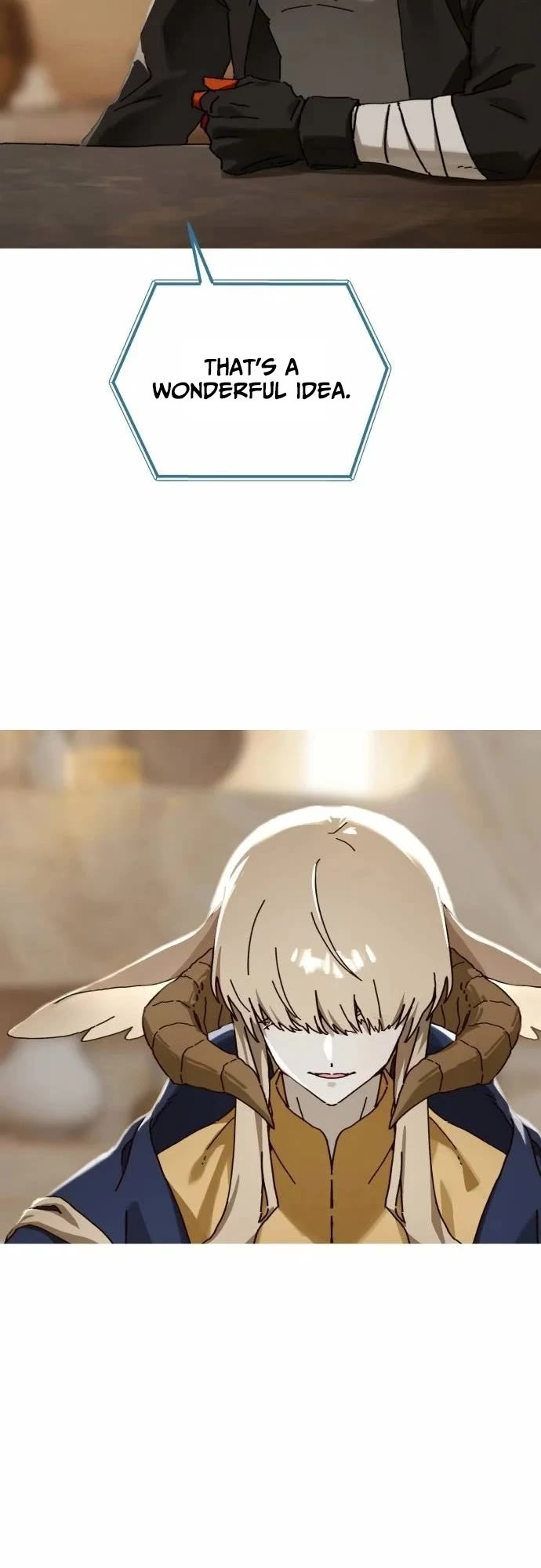 On the Way to Meet Mom chapter 37 page 43