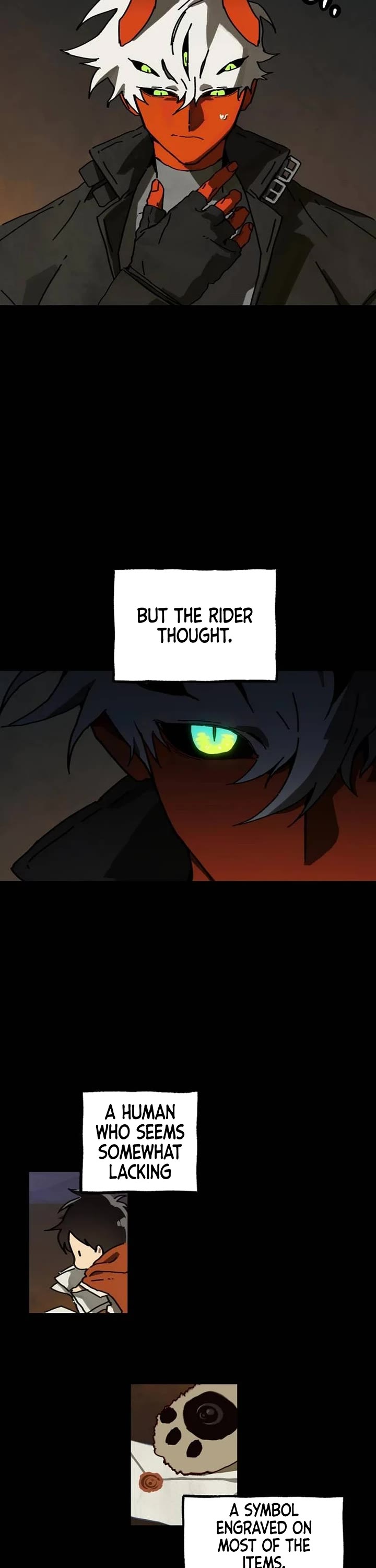 On the Way to Meet Mom chapter 4 page 12