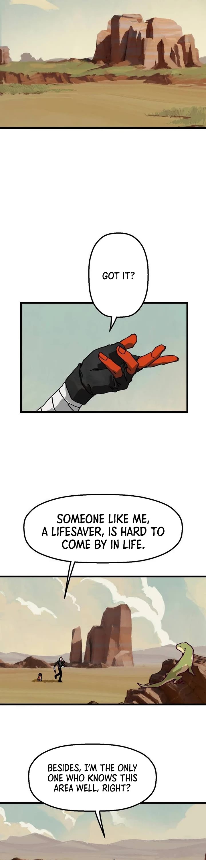 On the Way to Meet Mom chapter 4 page 16