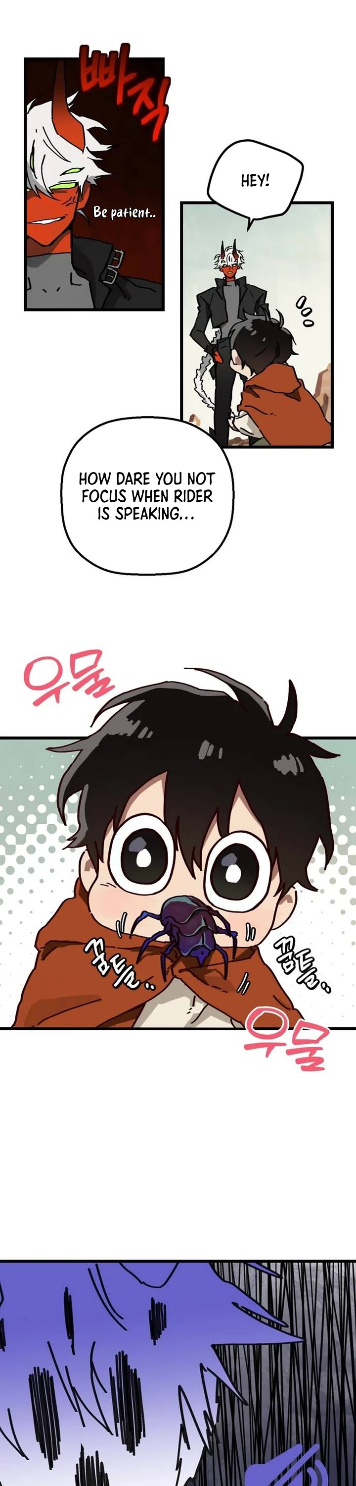 On the Way to Meet Mom chapter 4 page 18