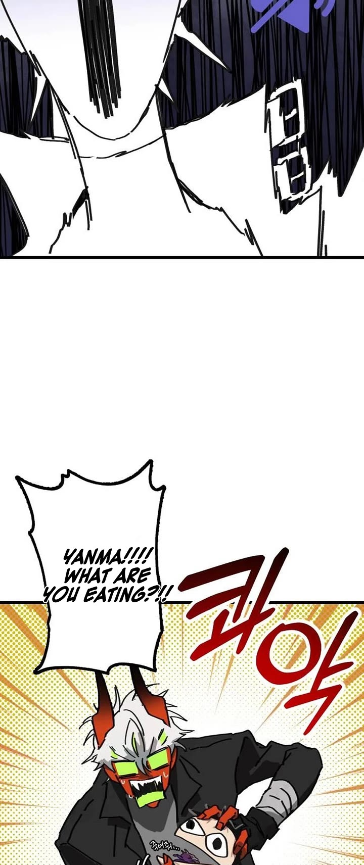 On the Way to Meet Mom chapter 4 page 19