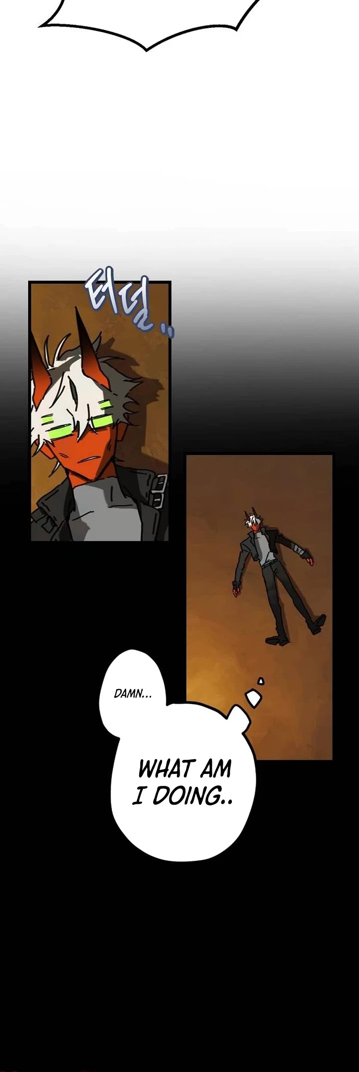 On the Way to Meet Mom chapter 4 page 25