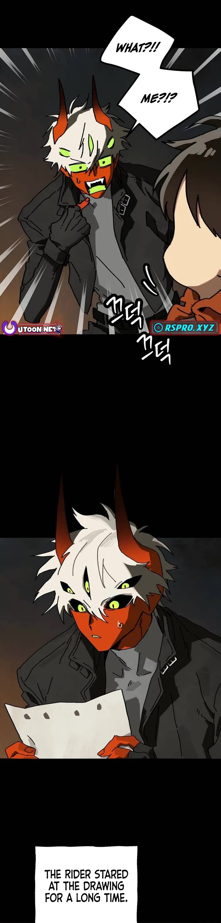 On the Way to Meet Mom chapter 4 page 28