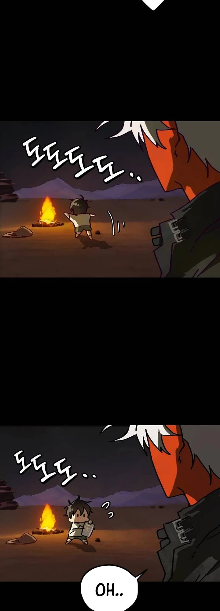 On the Way to Meet Mom chapter 4 page 4