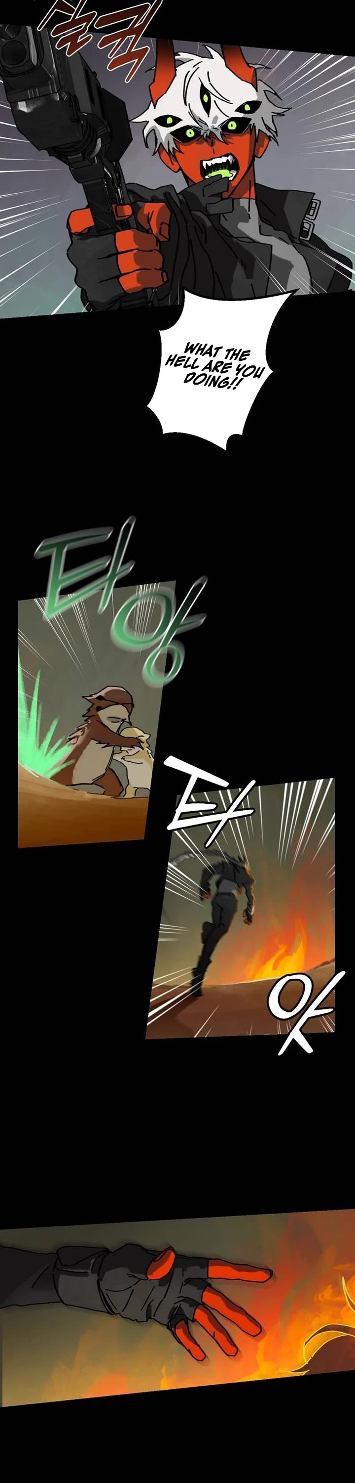 On the Way to Meet Mom chapter 5 page 2