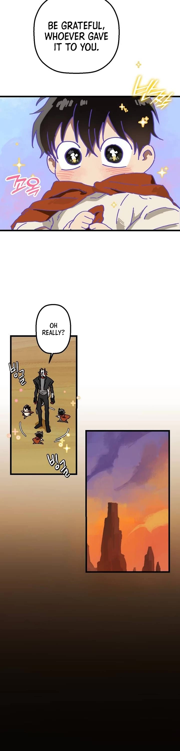 On the Way to Meet Mom chapter 5 page 23