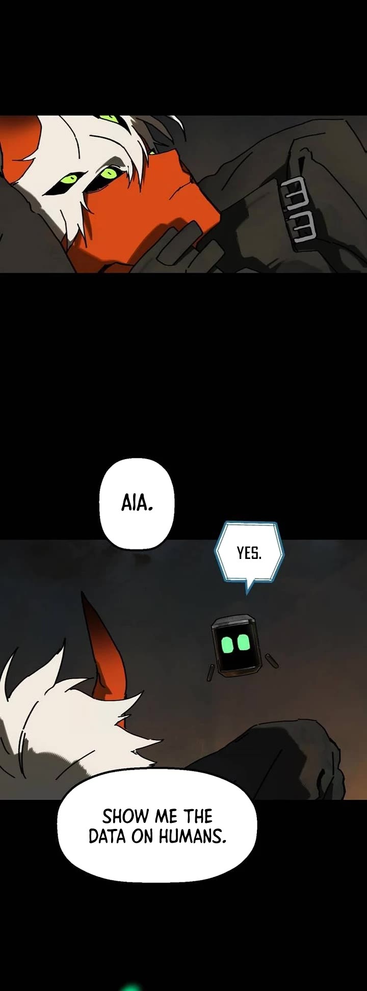 On the Way to Meet Mom chapter 5 page 25