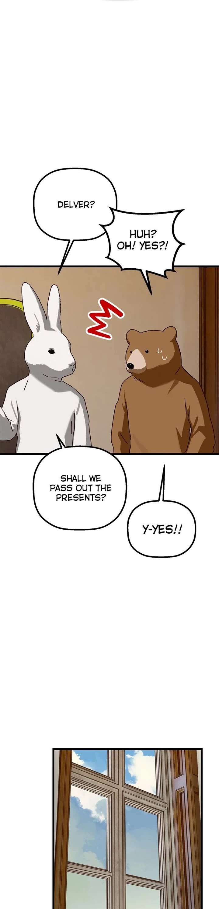 On the Way to Meet Mom chapter 50 page 14