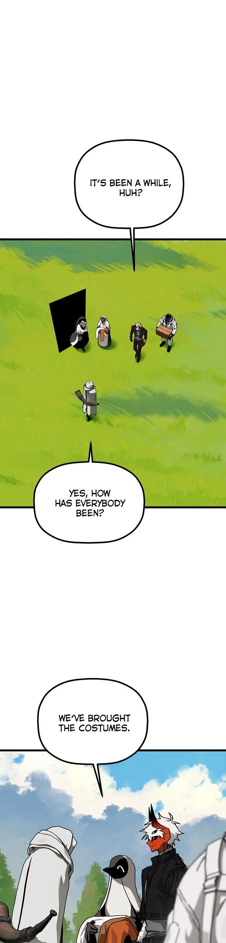 On the Way to Meet Mom chapter 50 page 2