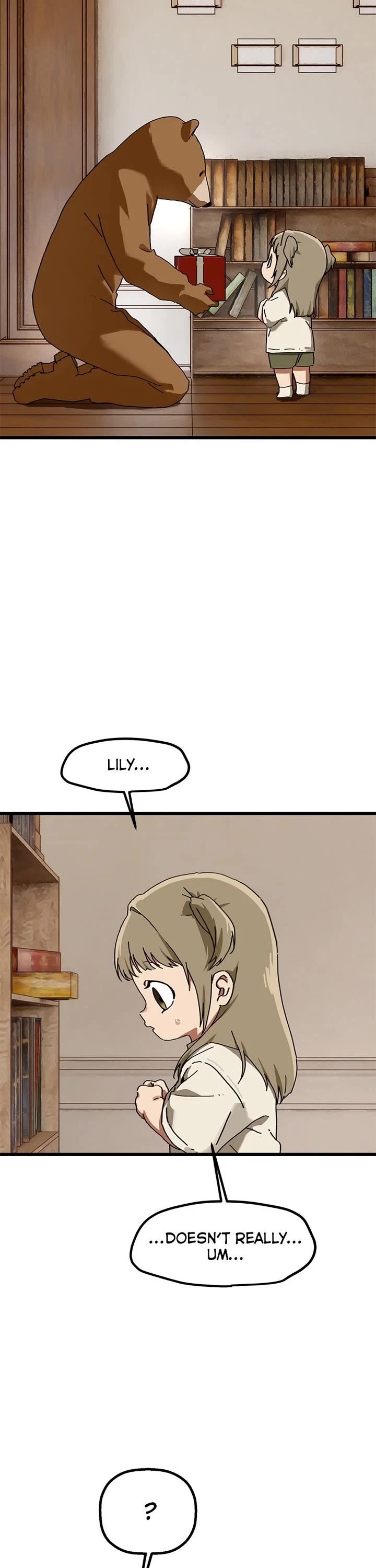 On the Way to Meet Mom chapter 50 page 22