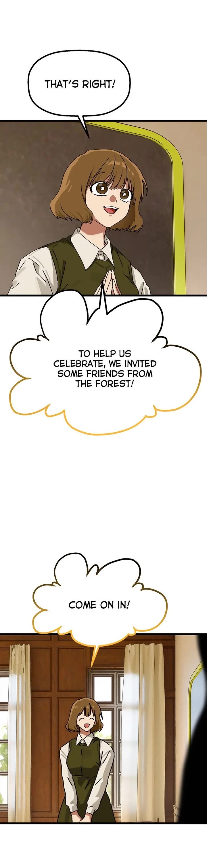 On the Way to Meet Mom chapter 50 page 5