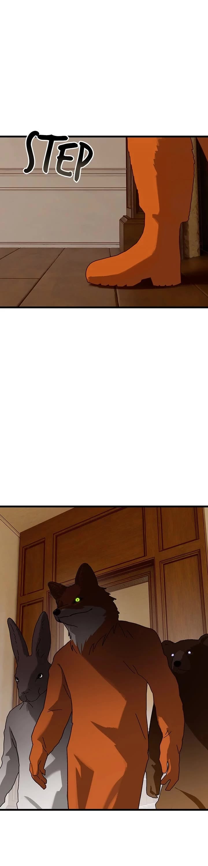 On the Way to Meet Mom chapter 50 page 6