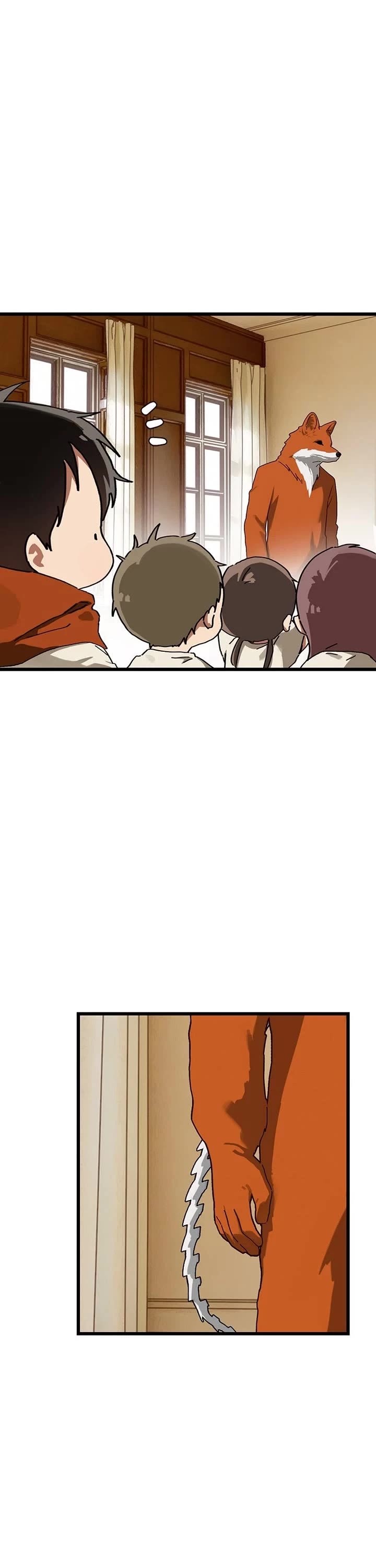 On the Way to Meet Mom chapter 50 page 8