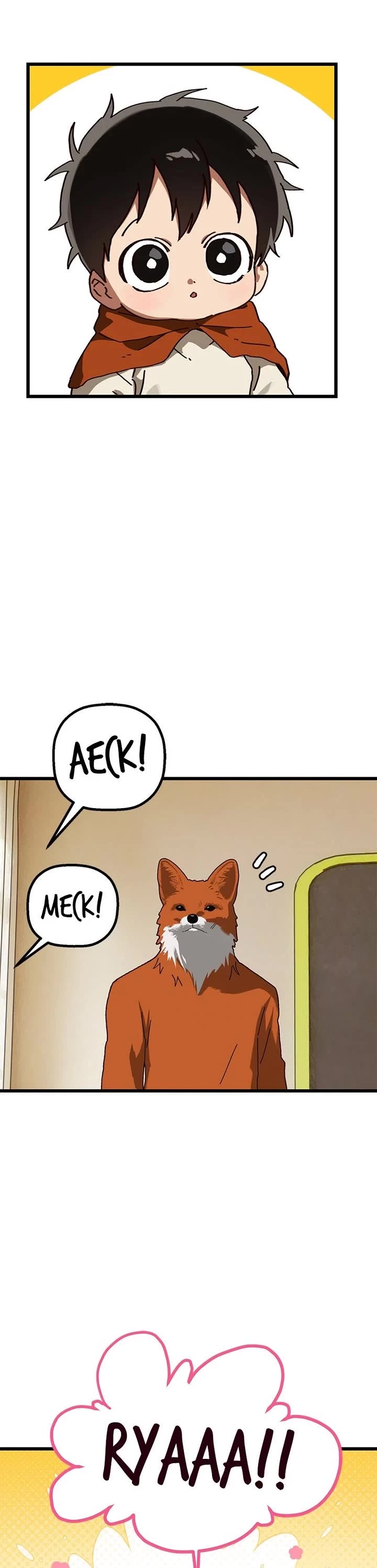 On the Way to Meet Mom chapter 50 page 9