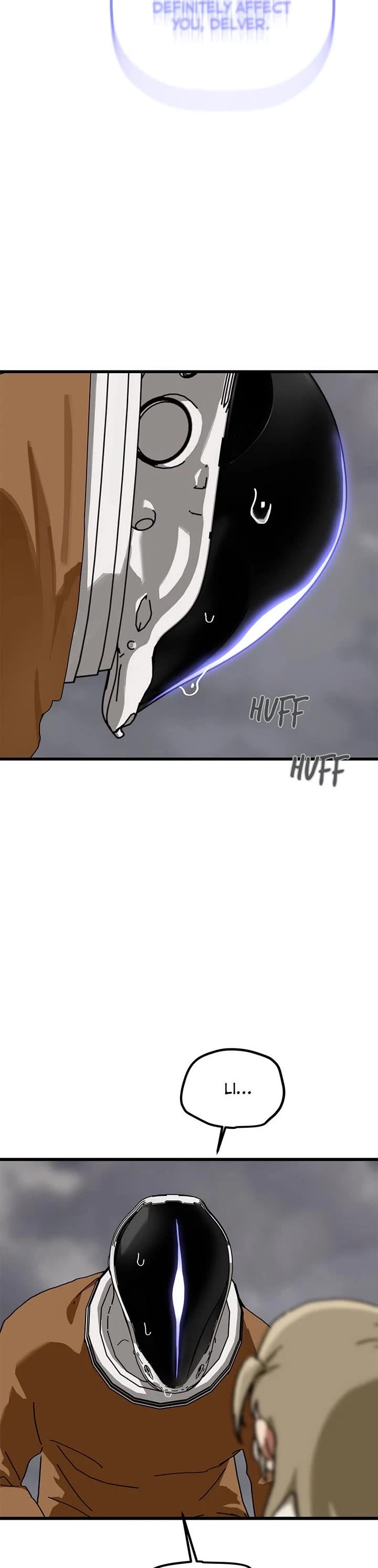 On the Way to Meet Mom chapter 51 page 10