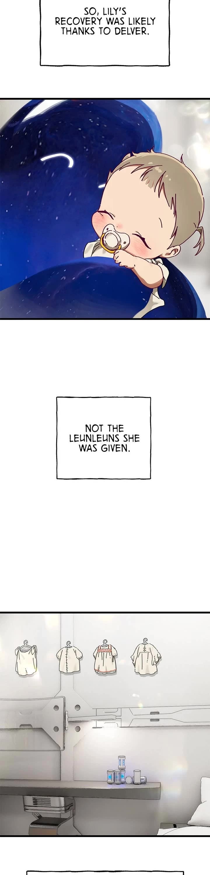 On the Way to Meet Mom chapter 51 page 36