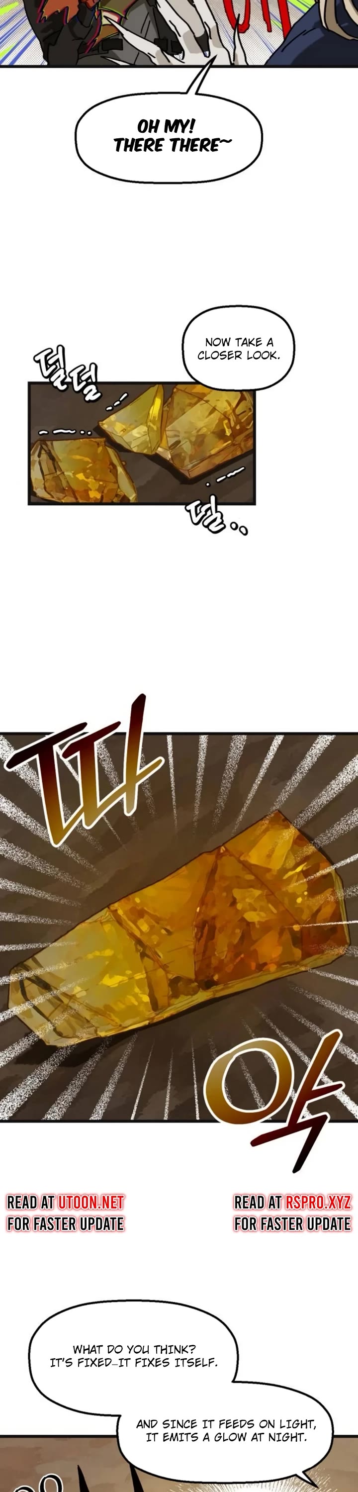 On the Way to Meet Mom chapter 6 page 22