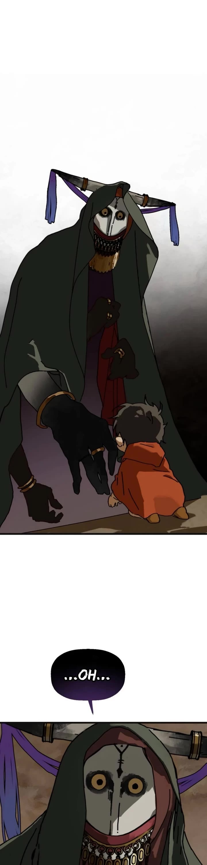 On the Way to Meet Mom chapter 6 page 26