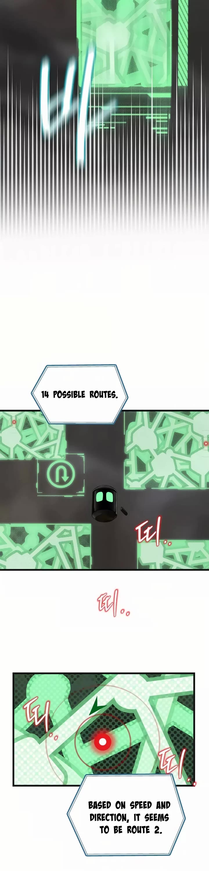 On the Way to Meet Mom chapter 7 page 11