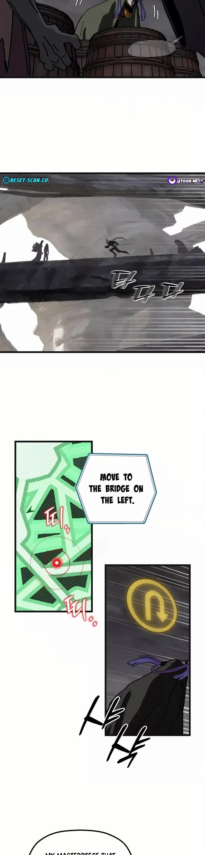 On the Way to Meet Mom chapter 7 page 13