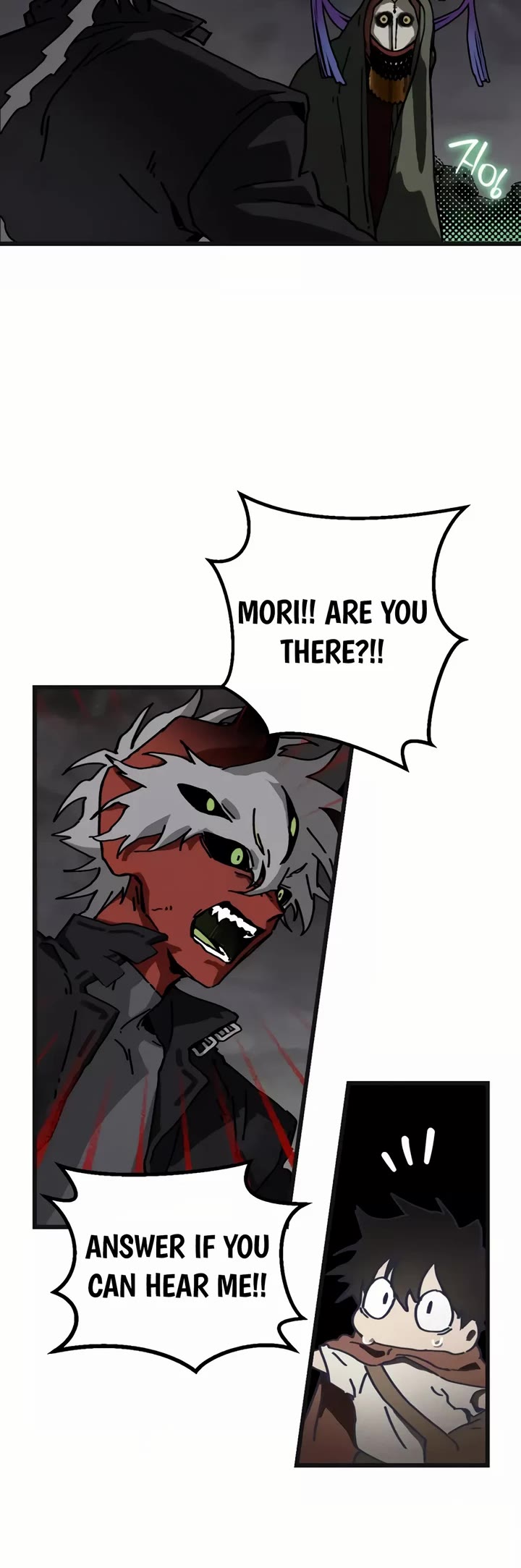 On the Way to Meet Mom chapter 7 page 25