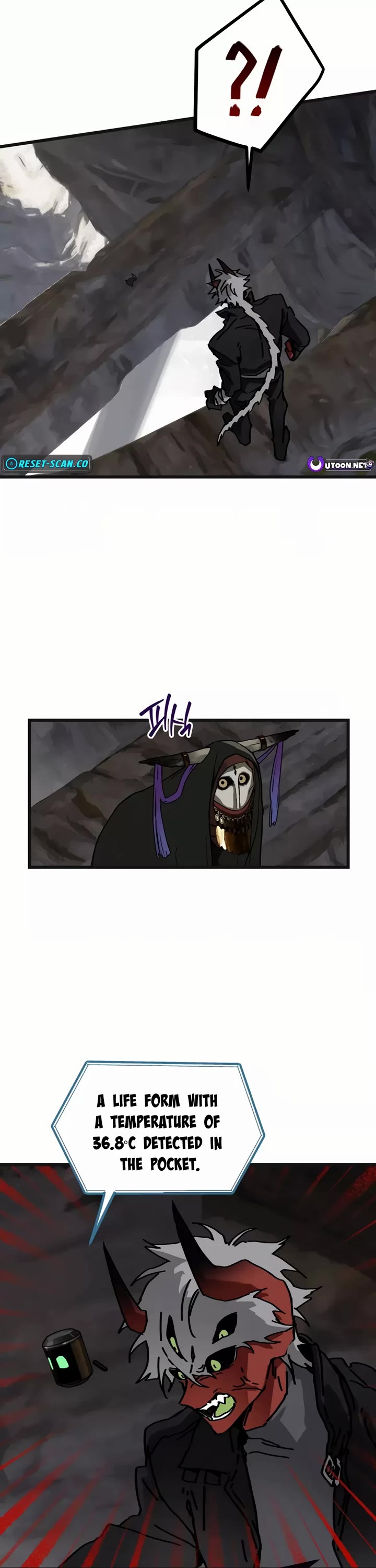 On the Way to Meet Mom chapter 7 page 6