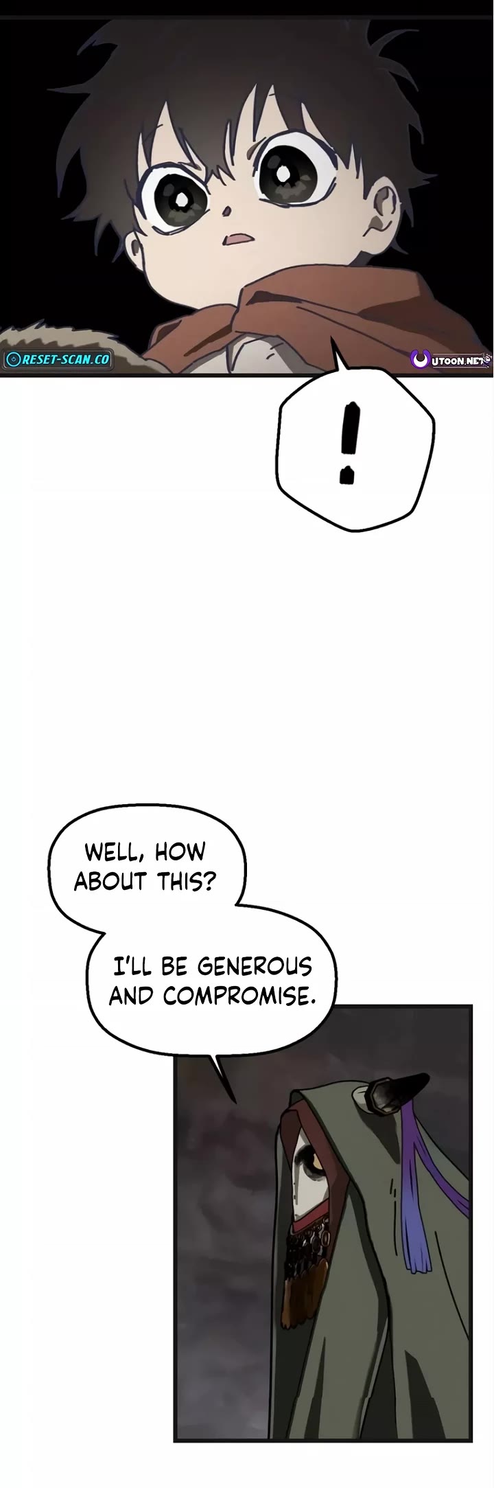 On the Way to Meet Mom chapter 8 page 10