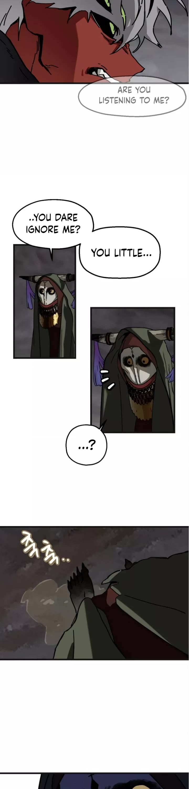On the Way to Meet Mom chapter 8 page 13