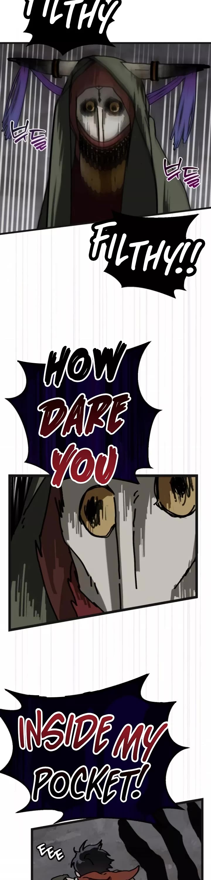 On the Way to Meet Mom chapter 8 page 16