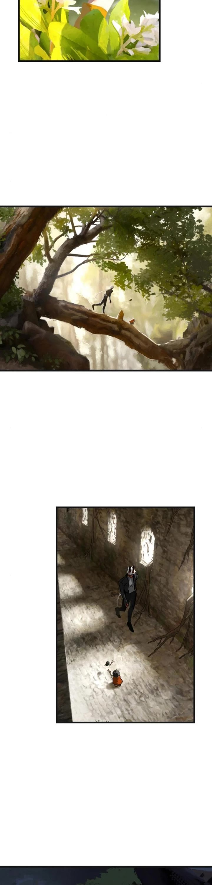 On the Way to Meet Mom chapter 9 page 2