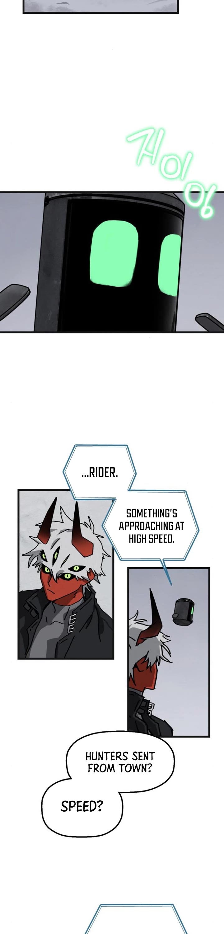 On the Way to Meet Mom chapter 9 page 27