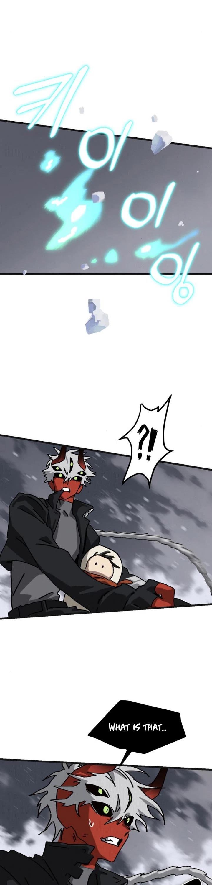 On the Way to Meet Mom chapter 9 page 36