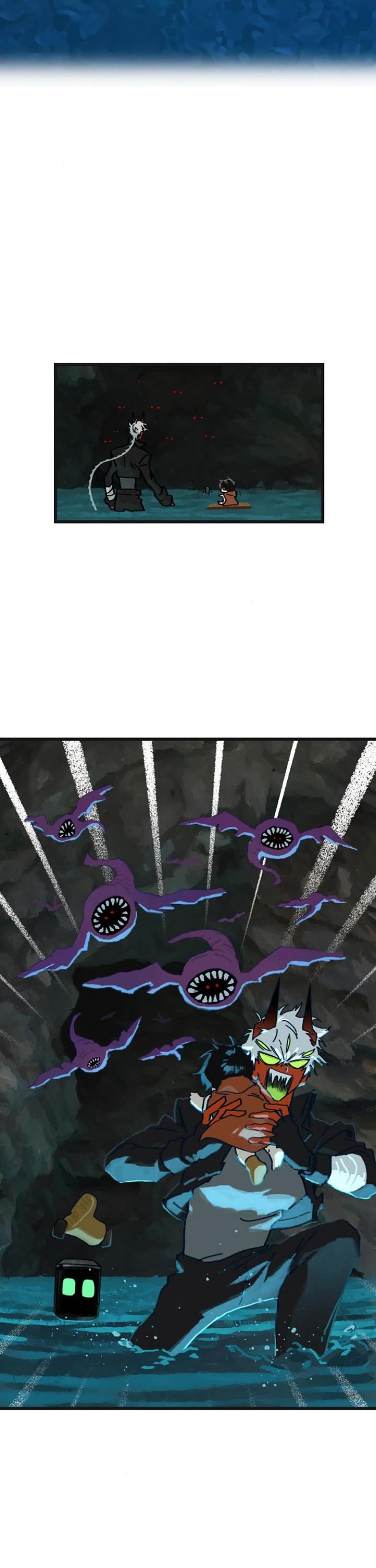 On the Way to Meet Mom chapter 9 page 6
