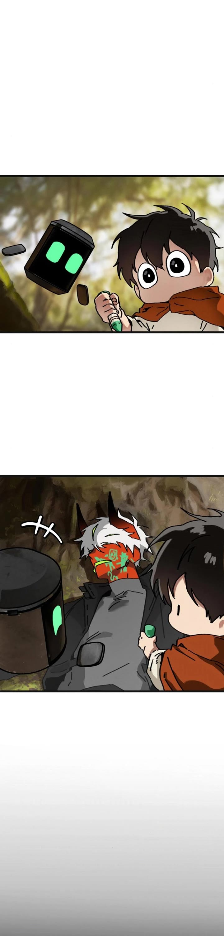 On the Way to Meet Mom chapter 9 page 7