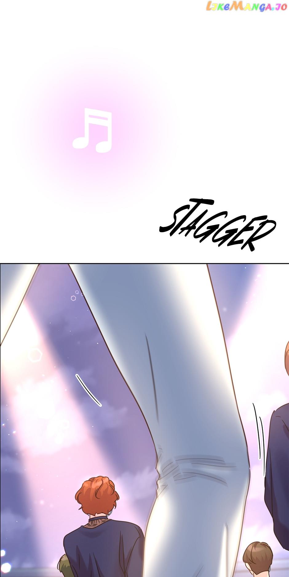 Once Again Idol chapter 101 page 124