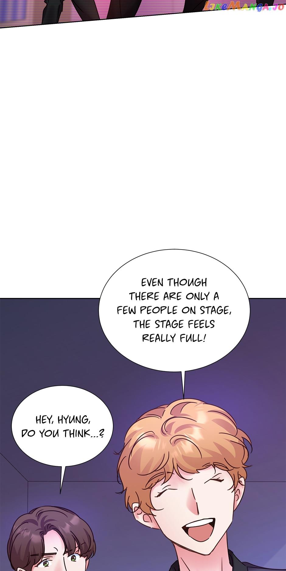 Once Again Idol chapter 101 page 43