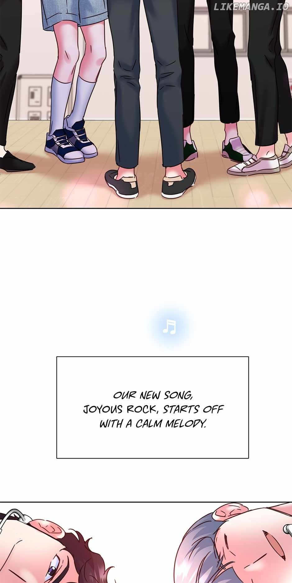 Once Again Idol chapter 120 page 36