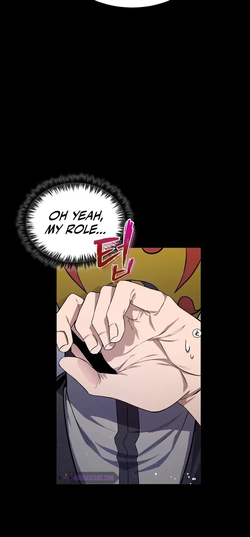 One Hit Teacher, Master Baek chapter 101 page 61