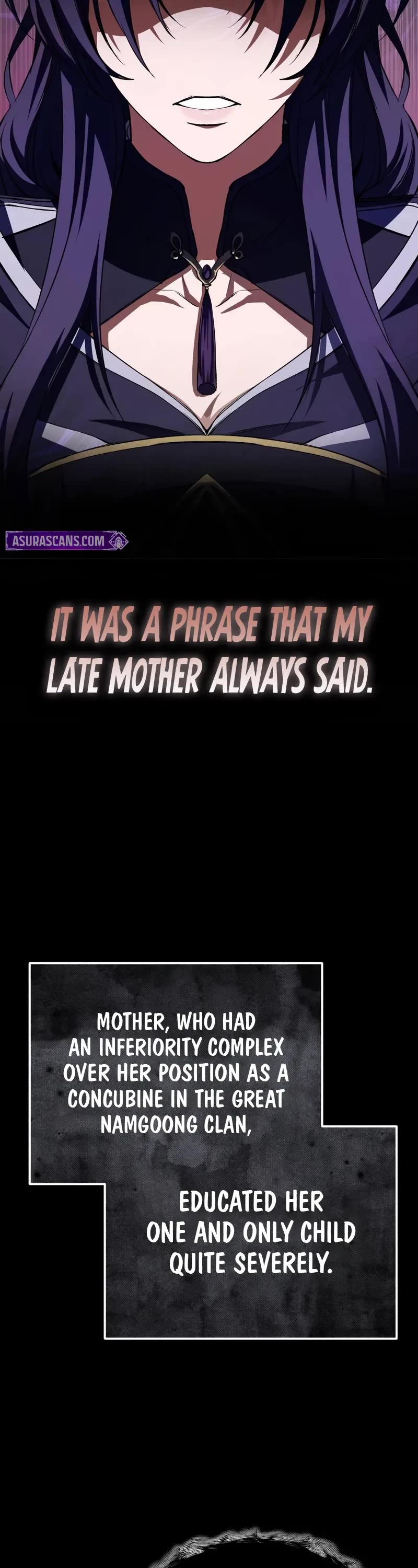 One Hit Teacher, Master Baek chapter 103 page 36