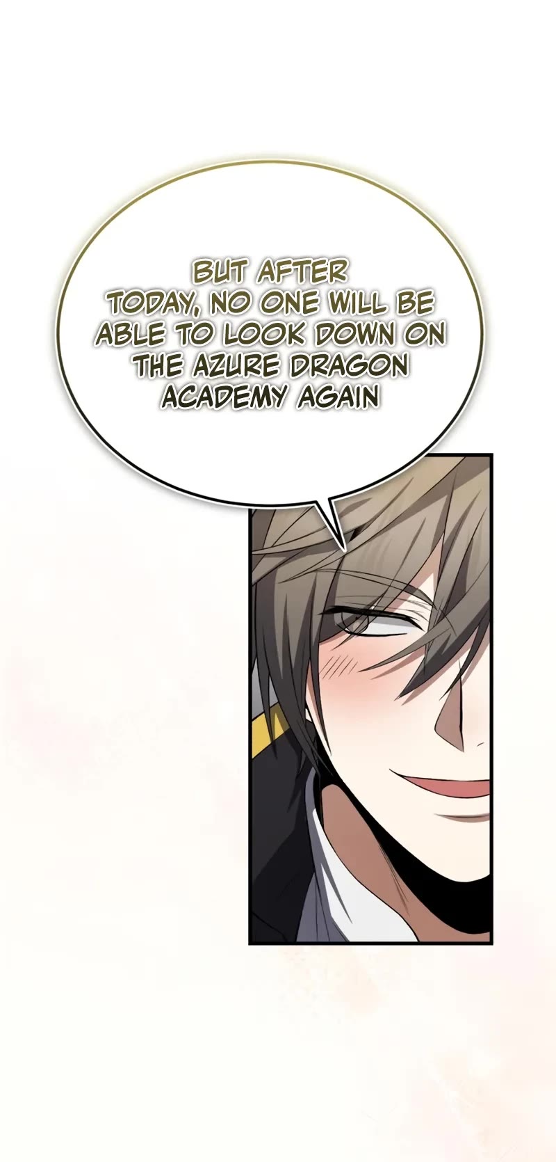 One Hit Teacher, Master Baek chapter 113 page 11