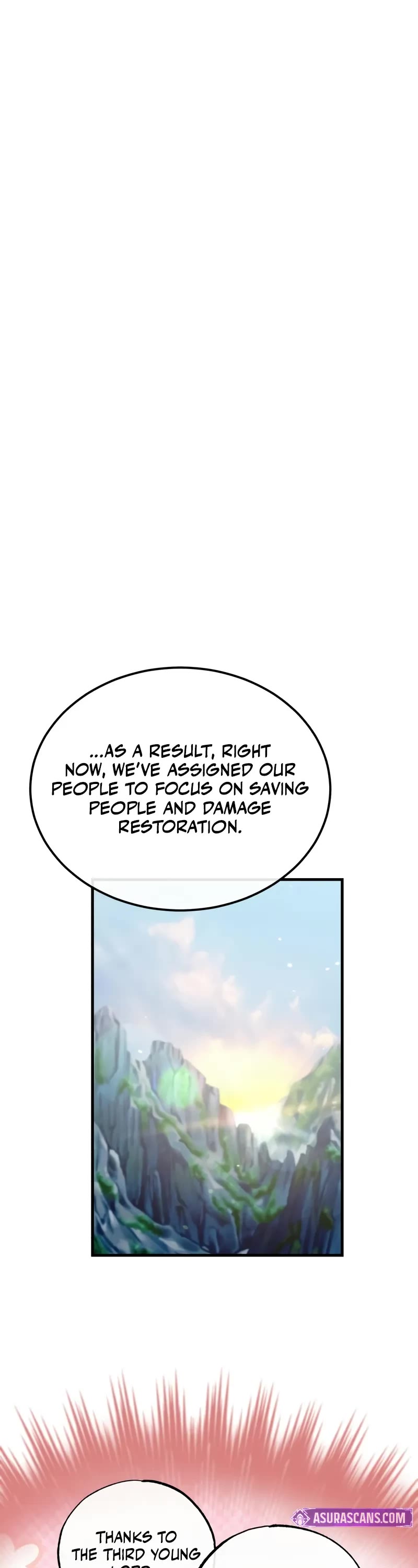 One Hit Teacher, Master Baek chapter 120 page 2