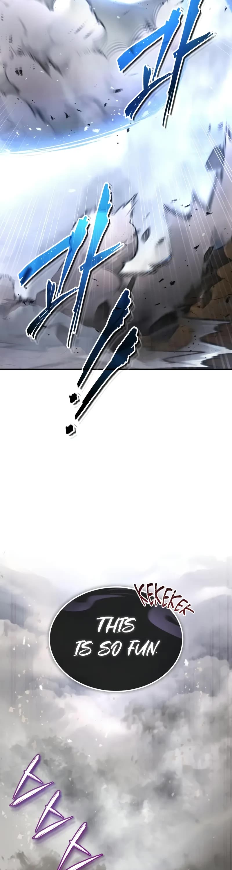 One Hit Teacher, Master Baek chapter 121 page 14