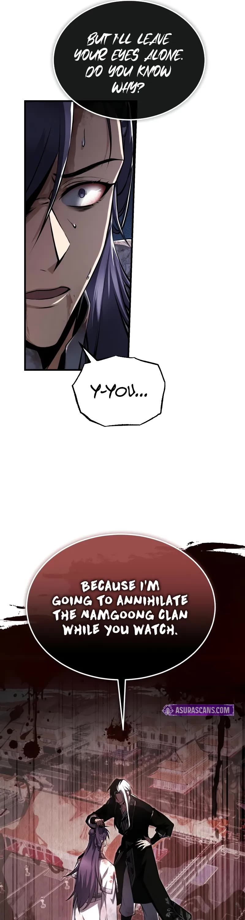 One Hit Teacher, Master Baek chapter 121 page 47