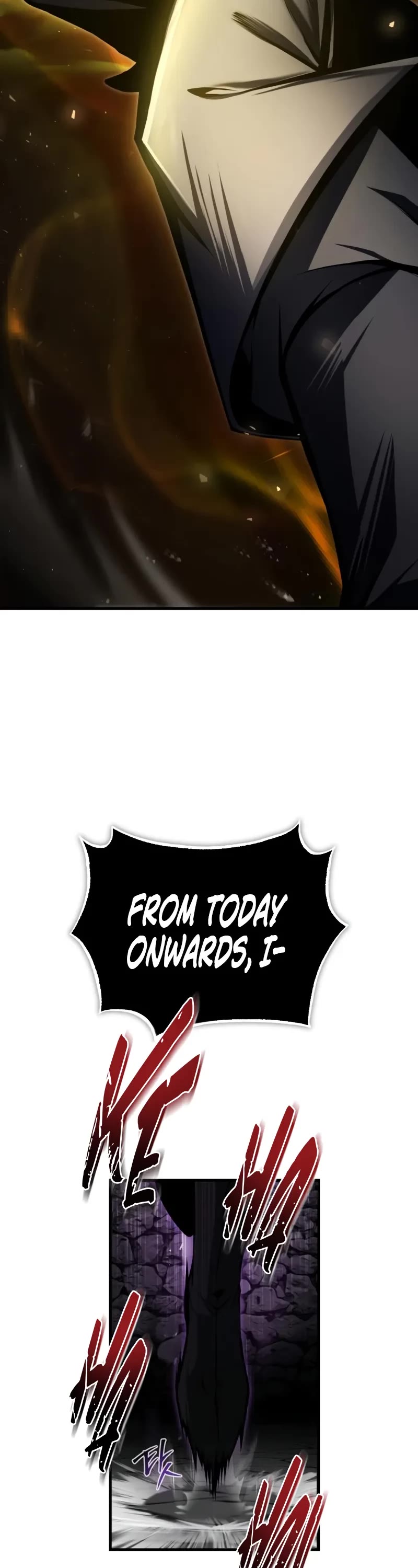 One Hit Teacher, Master Baek chapter 124 page 18